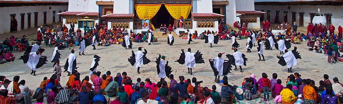 11-Days-Black-Necked-Crane-Festival-in-Bhutan